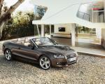 Audi A5 Cabriolet 3.0 TDI 2009 года